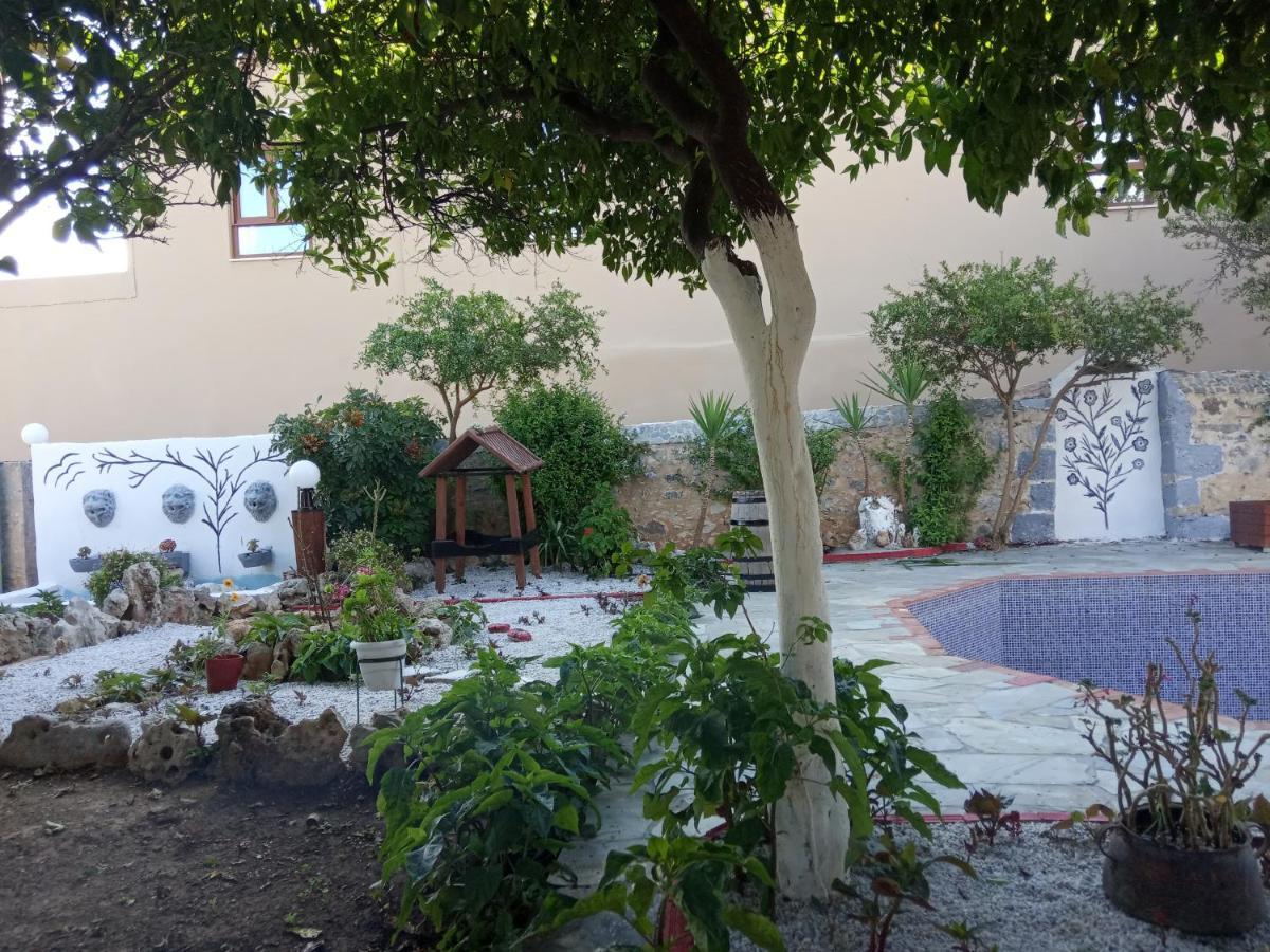 Εlegant Villa Liakos Pigi  Luaran gambar
