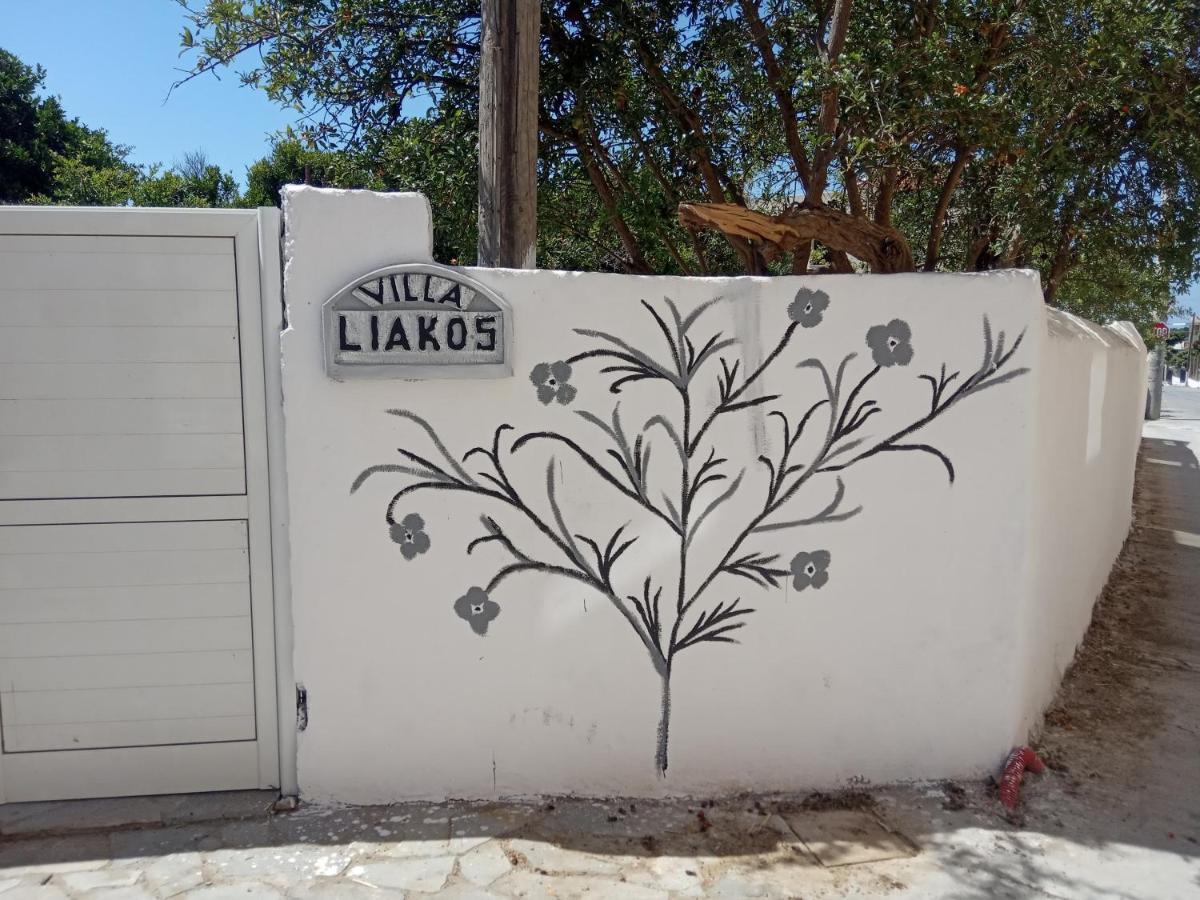 Εlegant Villa Liakos Pigi  Luaran gambar