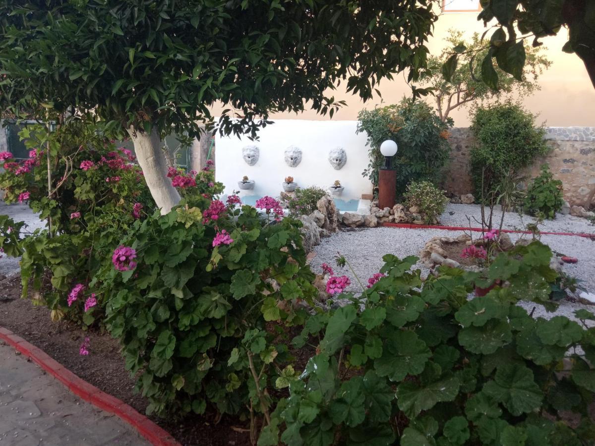Εlegant Villa Liakos Pigi  Luaran gambar