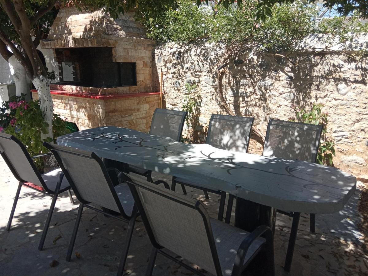 Εlegant Villa Liakos Pigi  Luaran gambar
