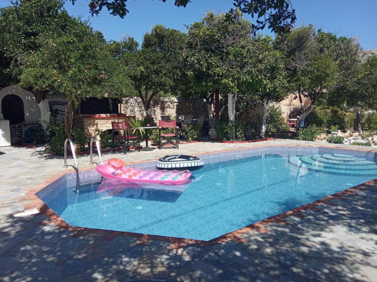 Εlegant Villa Liakos Pigi  Luaran gambar