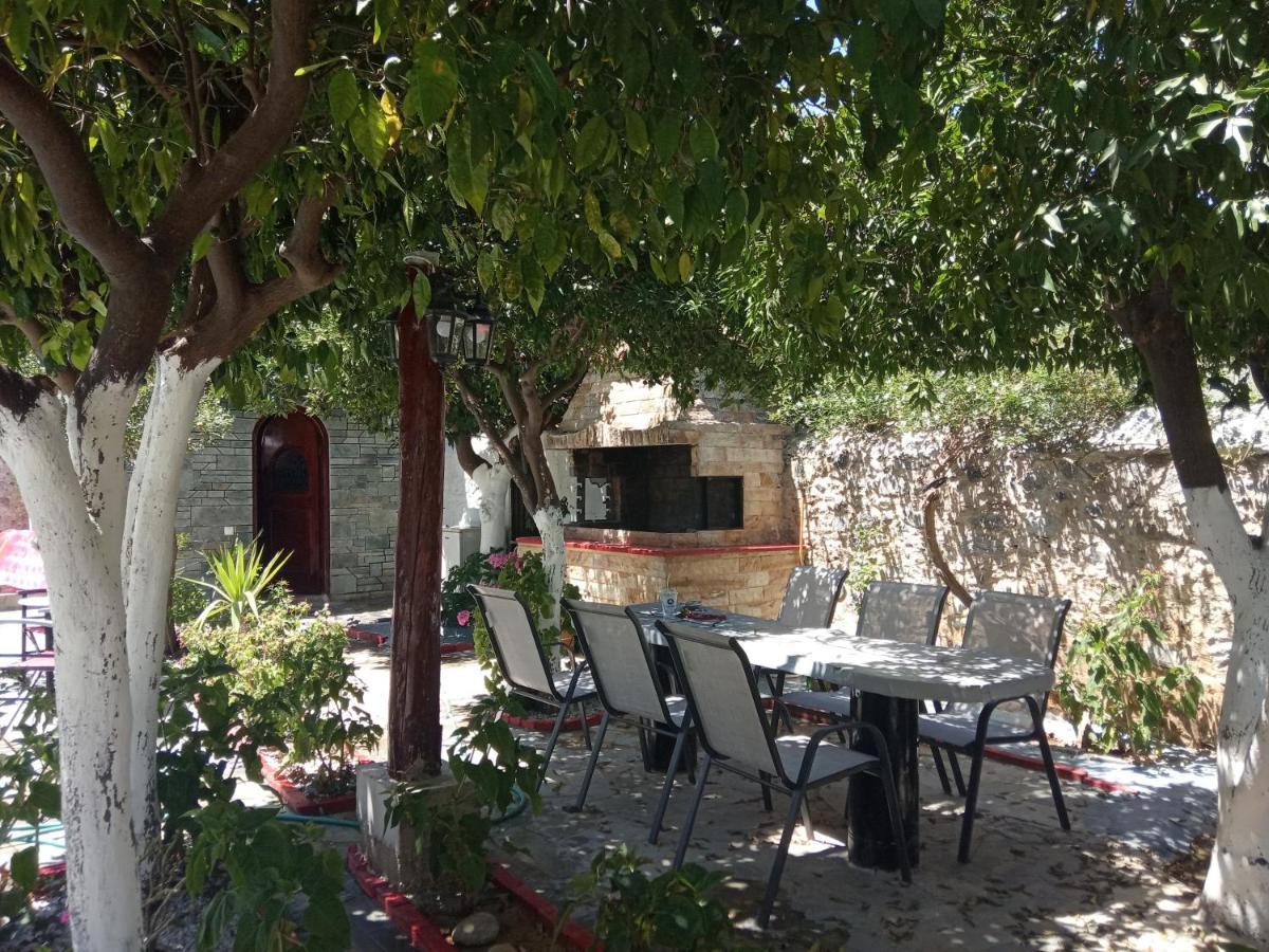 Εlegant Villa Liakos Pigi  Luaran gambar