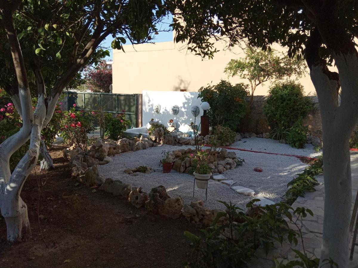 Εlegant Villa Liakos Pigi  Luaran gambar