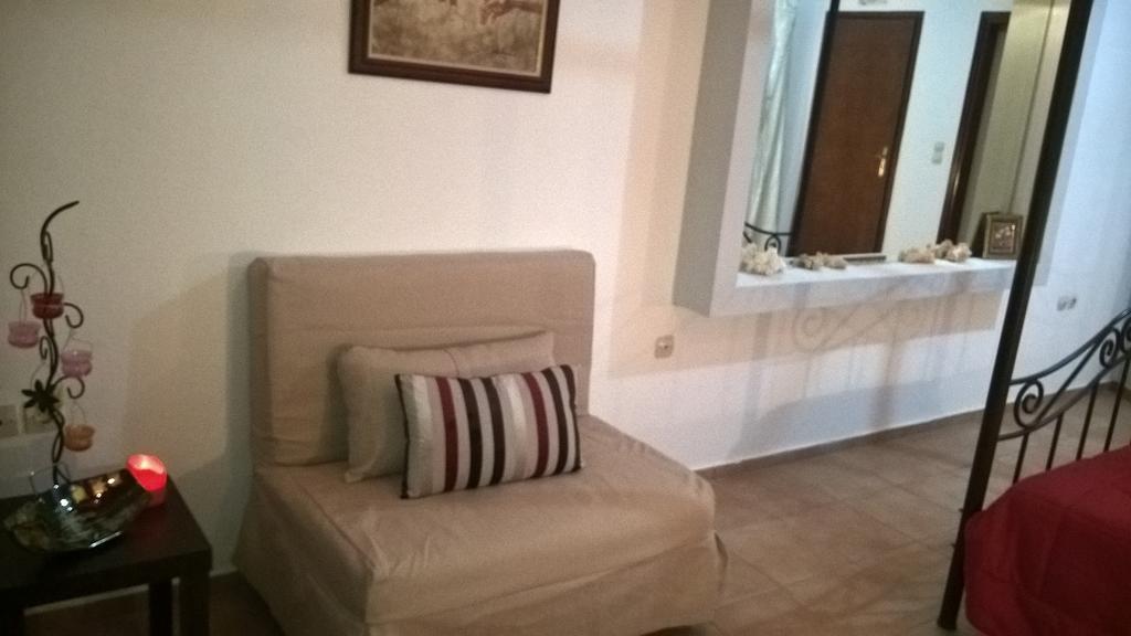Εlegant Villa Liakos Pigi  Luaran gambar