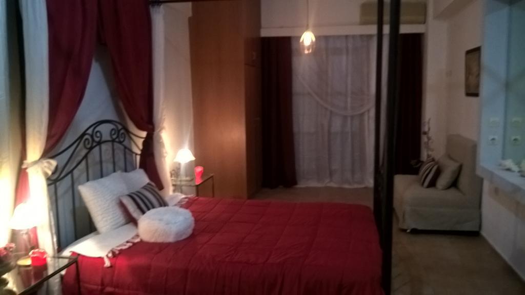 Εlegant Villa Liakos Pigi  Luaran gambar