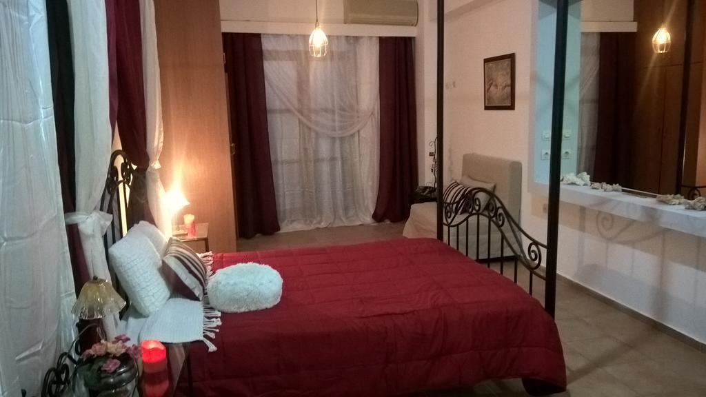 Εlegant Villa Liakos Pigi  Luaran gambar