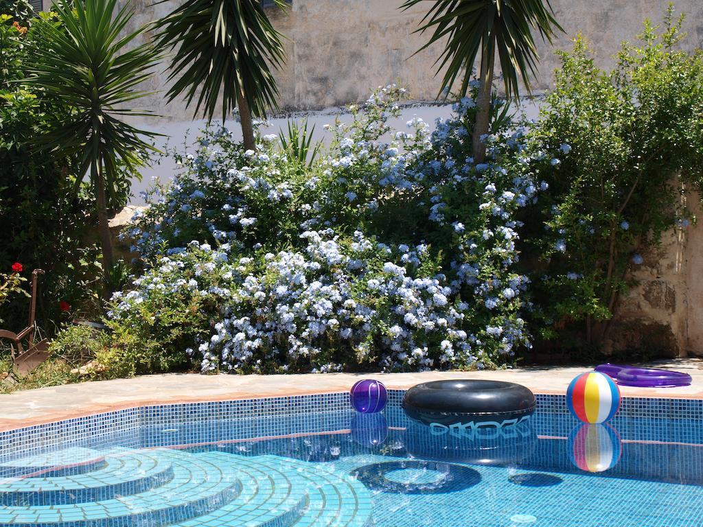 Εlegant Villa Liakos Pigi  Luaran gambar