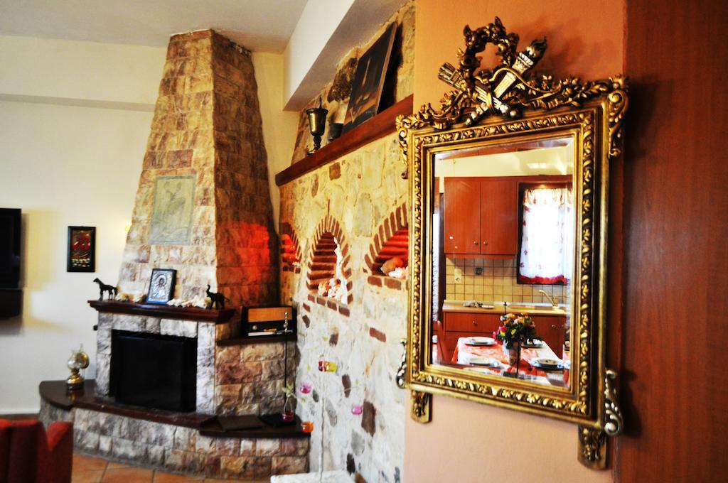 Εlegant Villa Liakos Pigi  Bilik gambar