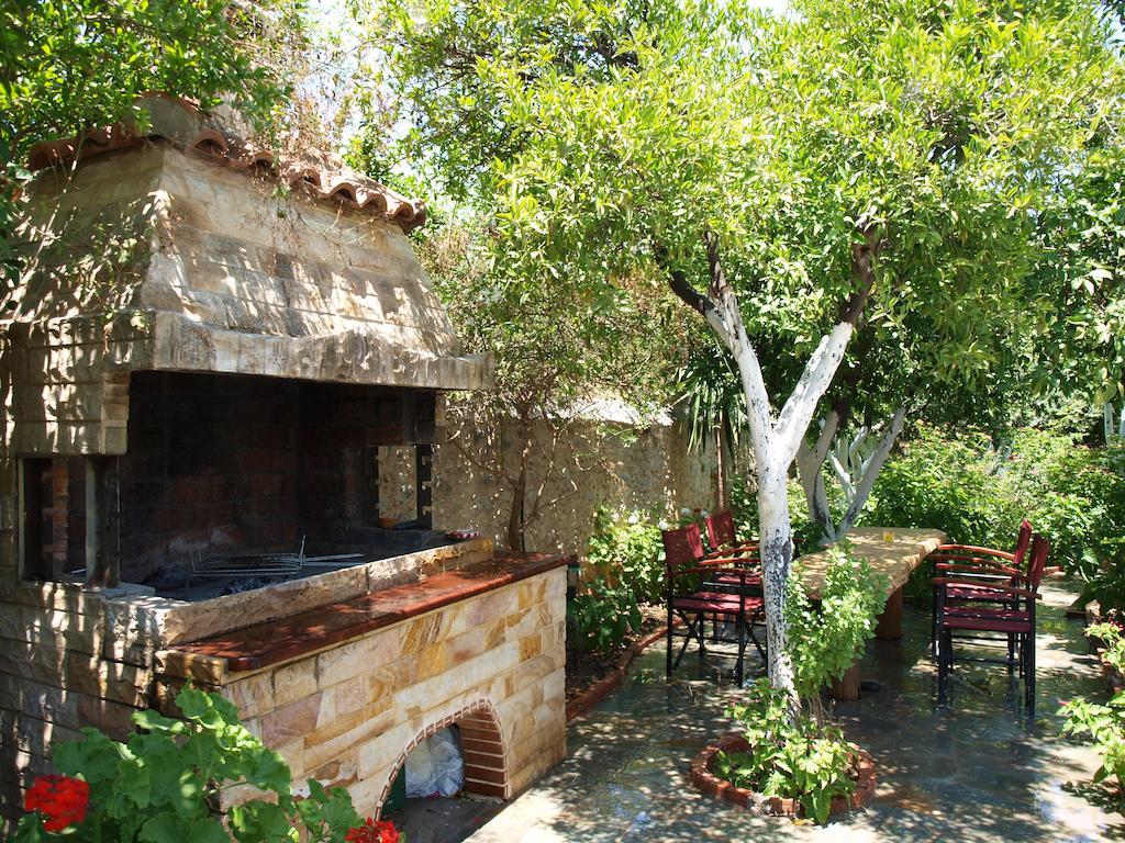 Εlegant Villa Liakos Pigi  Luaran gambar
