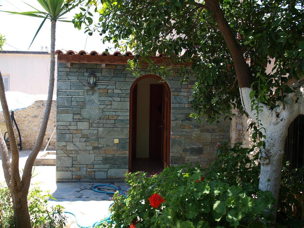 Εlegant Villa Liakos Pigi  Luaran gambar