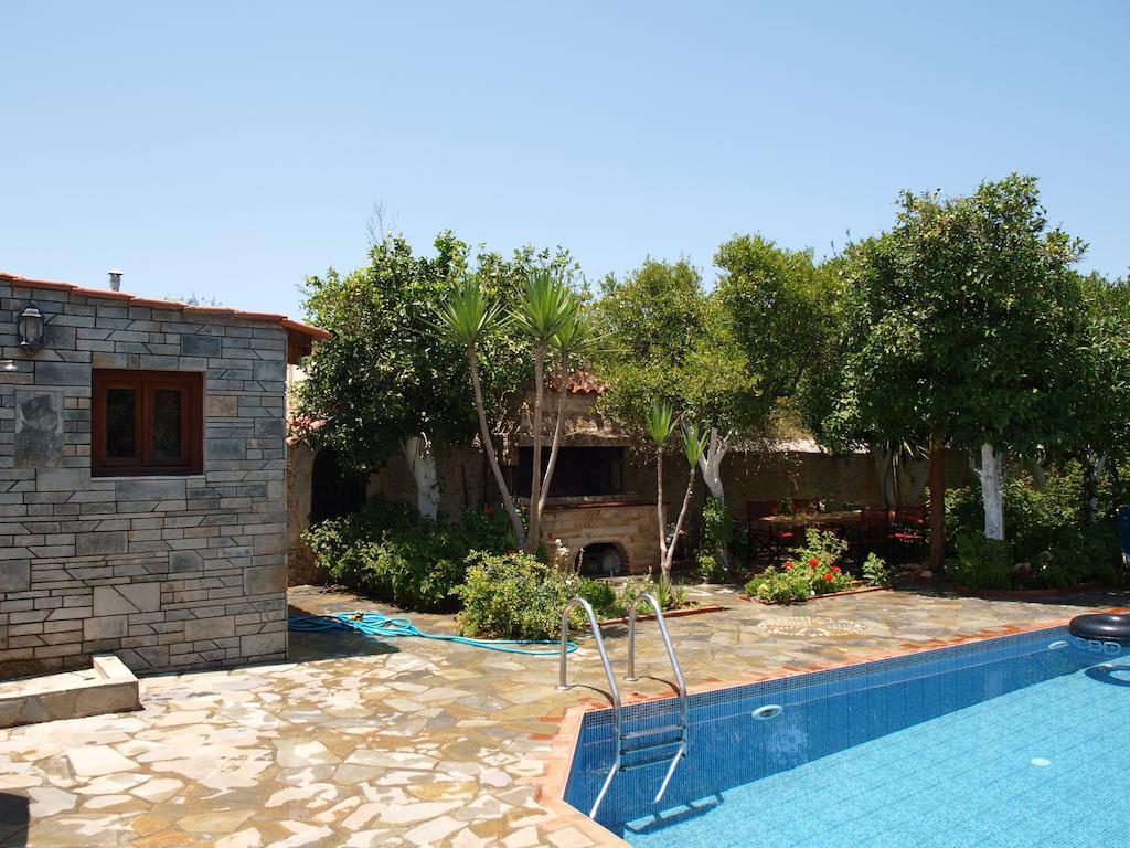 Εlegant Villa Liakos Pigi  Luaran gambar