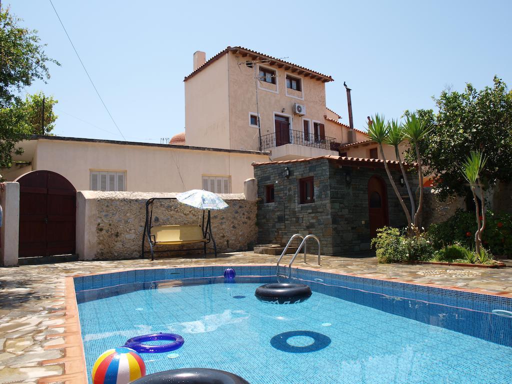 Εlegant Villa Liakos Pigi  Luaran gambar