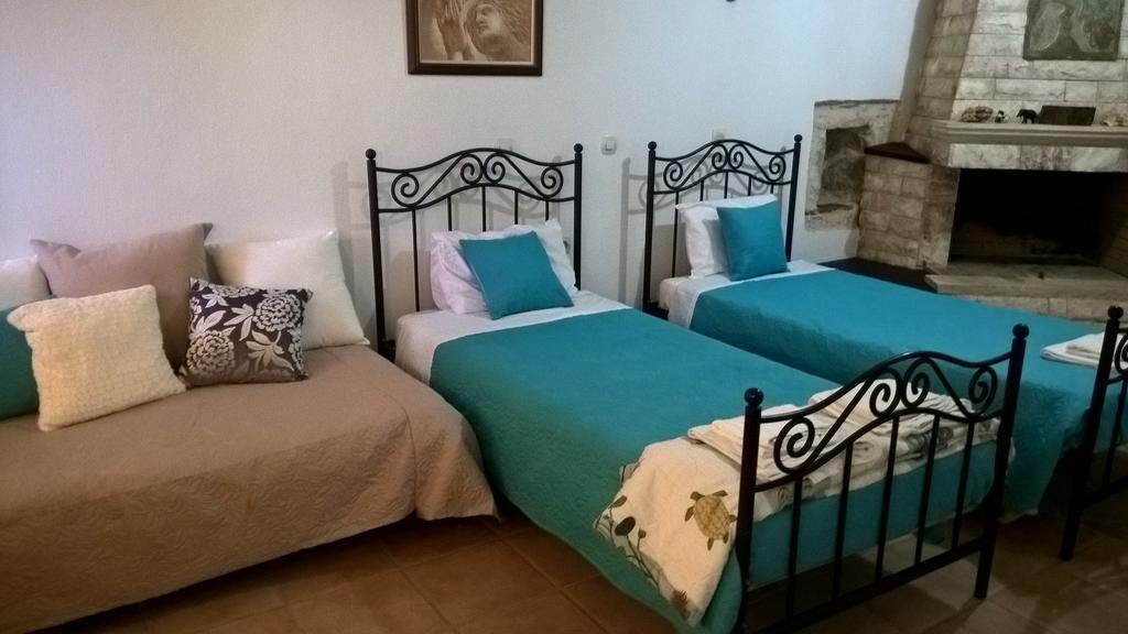 Εlegant Villa Liakos Pigi  Luaran gambar