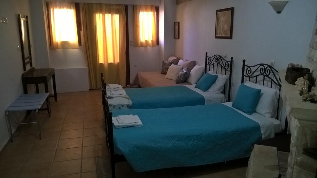Εlegant Villa Liakos Pigi  Luaran gambar