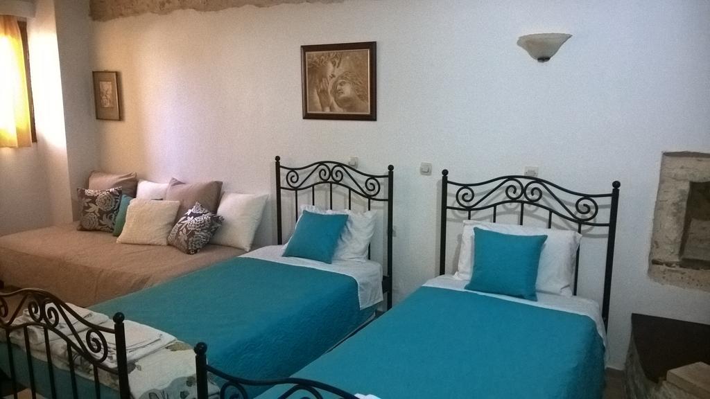 Εlegant Villa Liakos Pigi  Luaran gambar