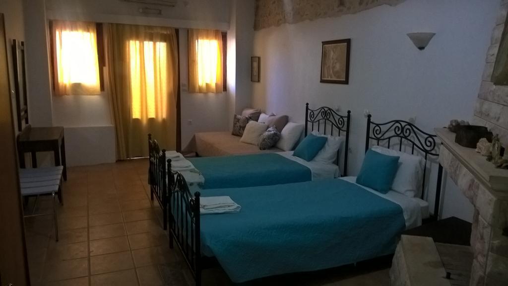 Εlegant Villa Liakos Pigi  Luaran gambar