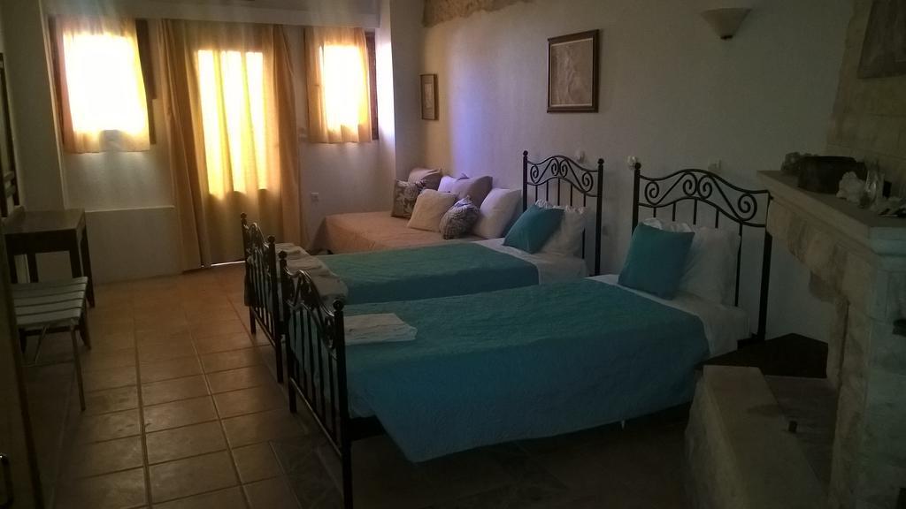 Εlegant Villa Liakos Pigi  Luaran gambar