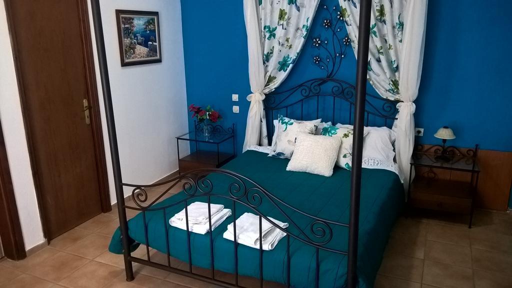 Εlegant Villa Liakos Pigi  Luaran gambar