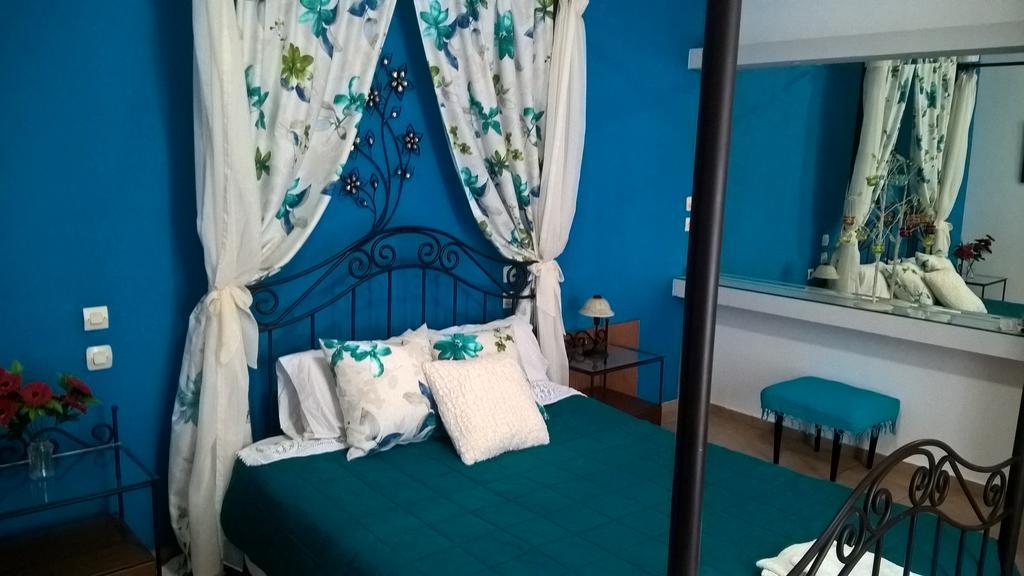 Εlegant Villa Liakos Pigi  Luaran gambar