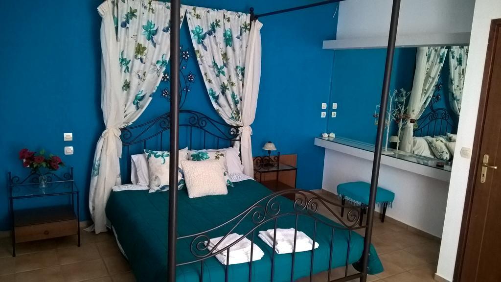 Εlegant Villa Liakos Pigi  Luaran gambar