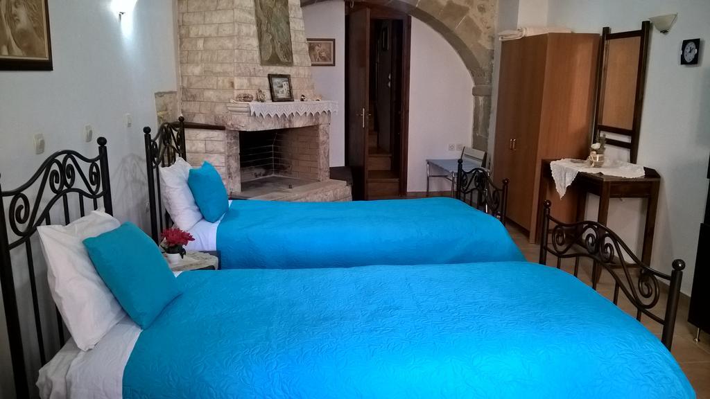 Εlegant Villa Liakos Pigi  Luaran gambar