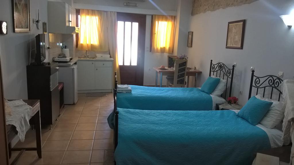 Εlegant Villa Liakos Pigi  Luaran gambar
