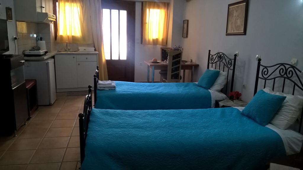 Εlegant Villa Liakos Pigi  Luaran gambar
