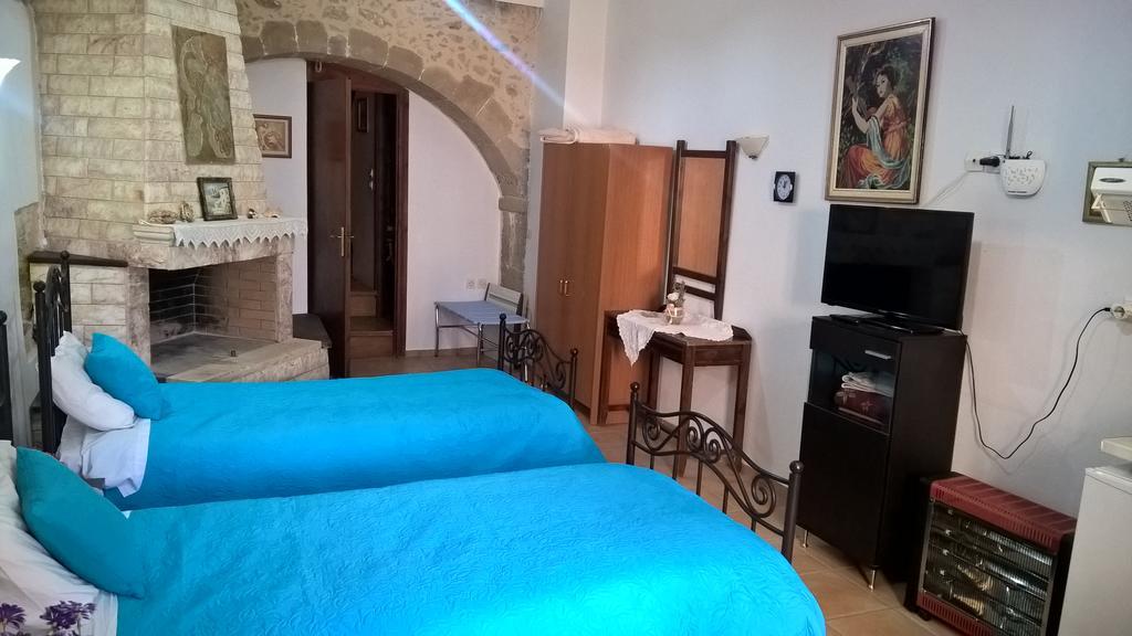 Εlegant Villa Liakos Pigi  Luaran gambar