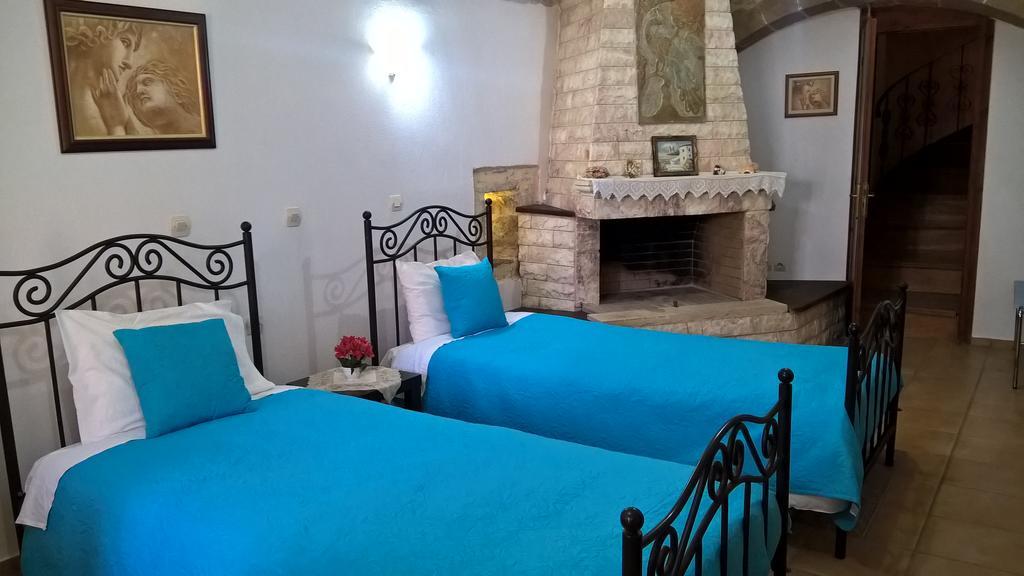 Εlegant Villa Liakos Pigi  Luaran gambar