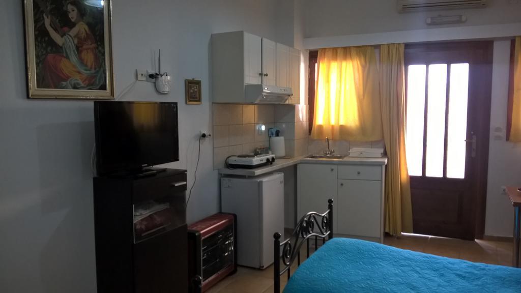 Εlegant Villa Liakos Pigi  Luaran gambar