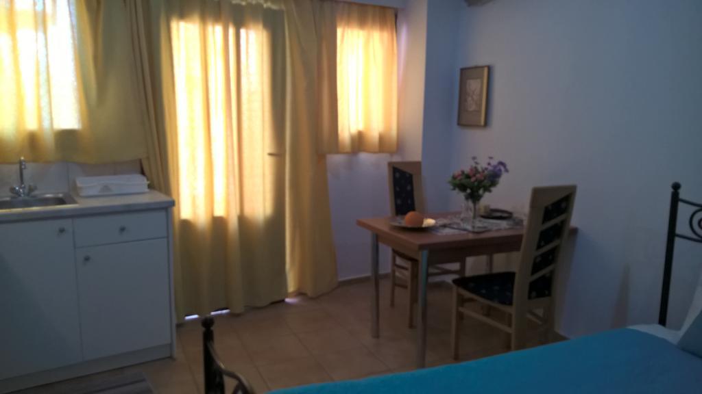 Εlegant Villa Liakos Pigi  Luaran gambar