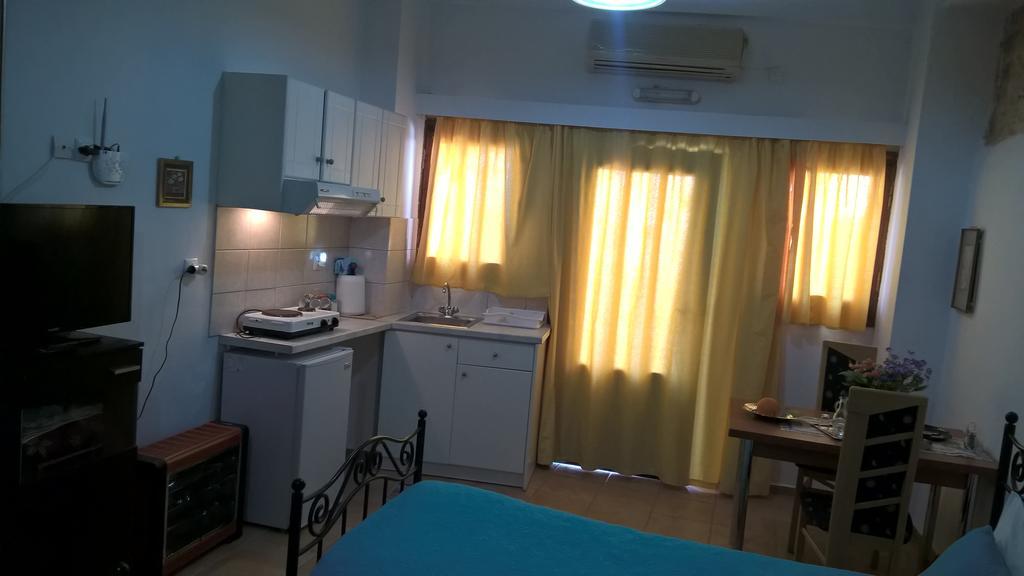 Εlegant Villa Liakos Pigi  Luaran gambar