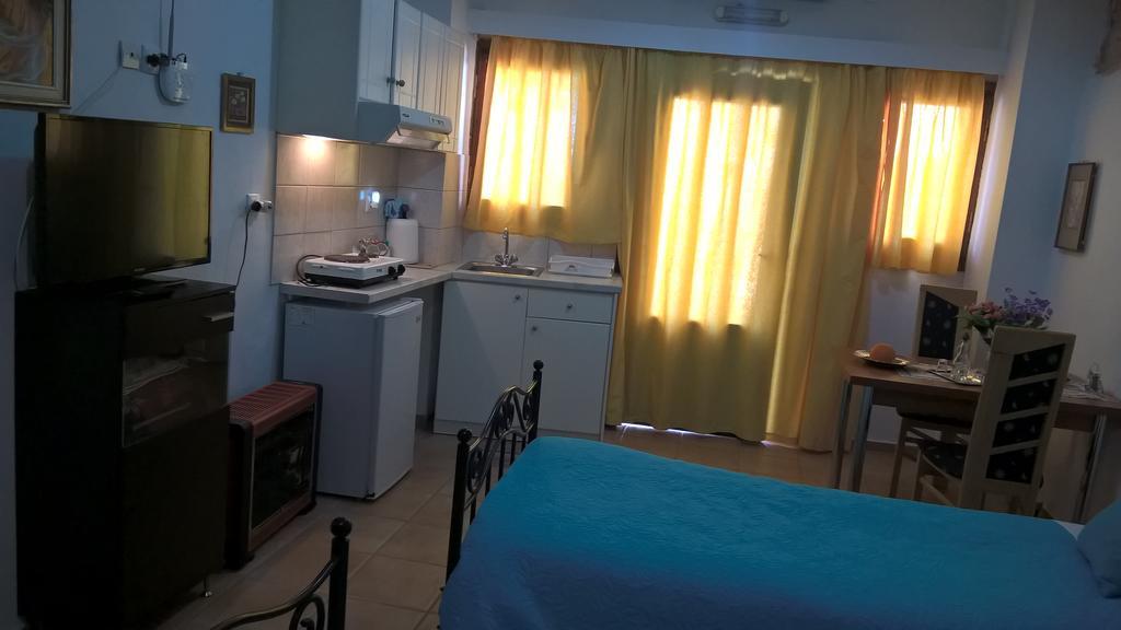 Εlegant Villa Liakos Pigi  Luaran gambar