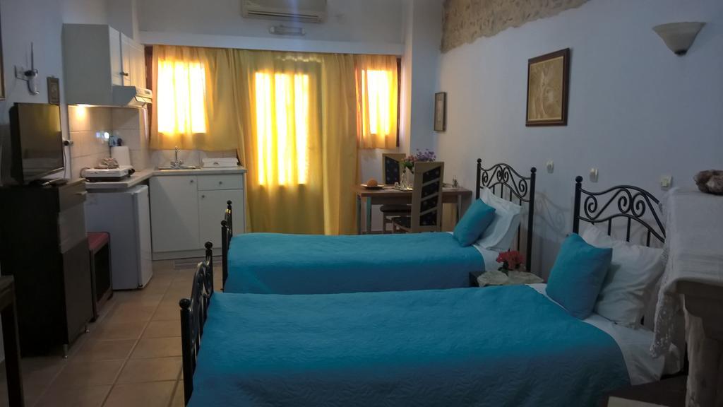 Εlegant Villa Liakos Pigi  Luaran gambar