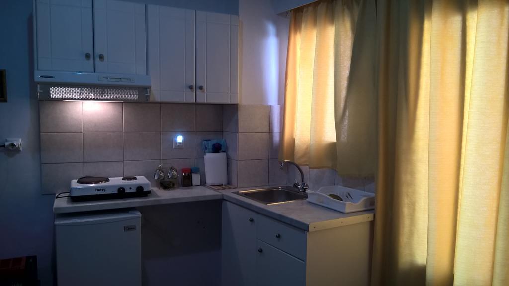 Εlegant Villa Liakos Pigi  Luaran gambar